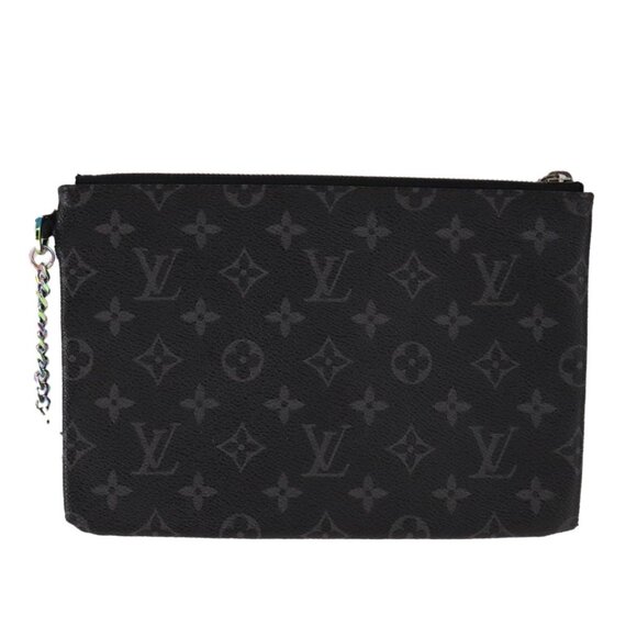 LOUIS VUITTON Monogram Eclipse Fragment iPhone Case - Picture 3 of 15